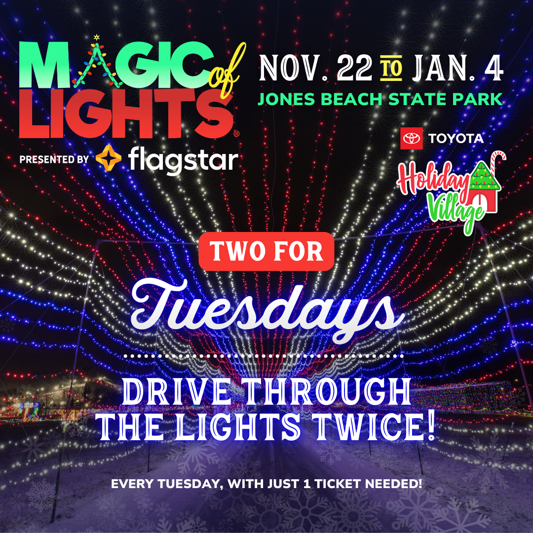 Tuesdays Double Drive Through!