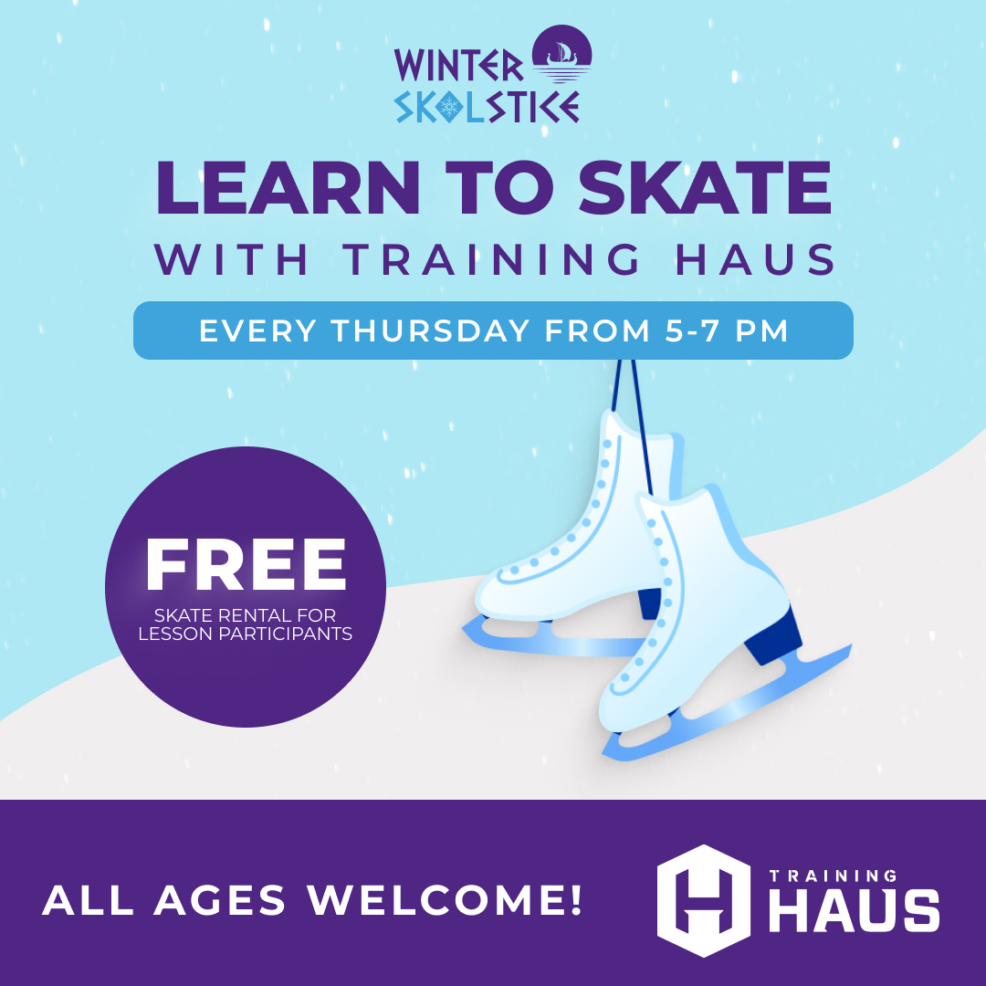 Learn to Skate with Training Haus